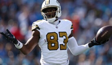 Saints vs. Panthers Week 10 analysis, stats, and overreactions