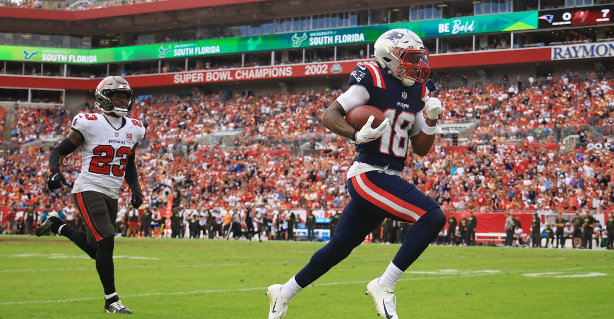 NFL Week 10: Instant analysis from Patriots’ 28-23 win over Buccaneers