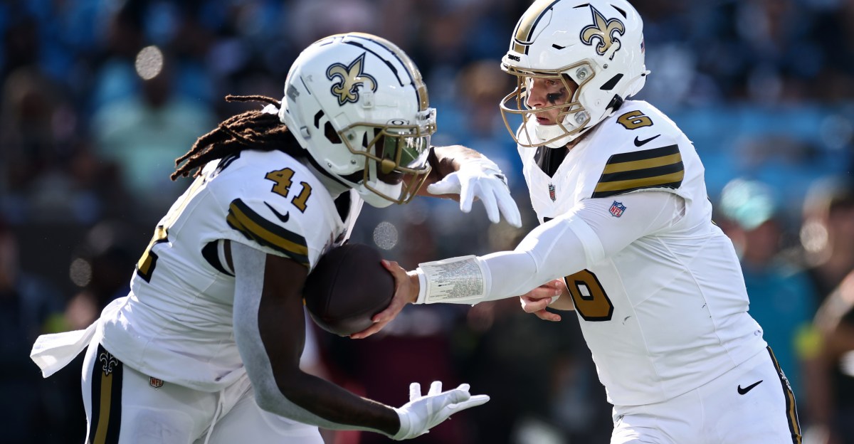 Game Recap: Saints @ Panthers