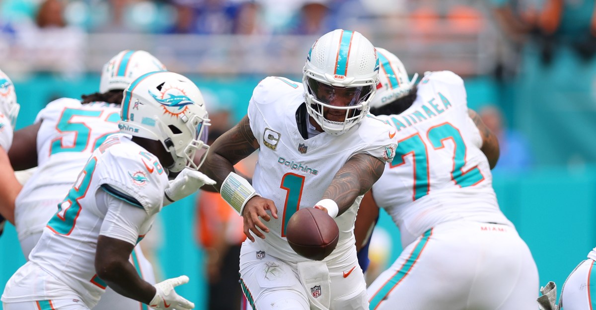 Miami Dolphins News - Dolphins trample over the Bills