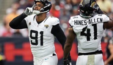 Sacks, Hits, and Havoc: Is Another Big Pass Rush Week on the Way?