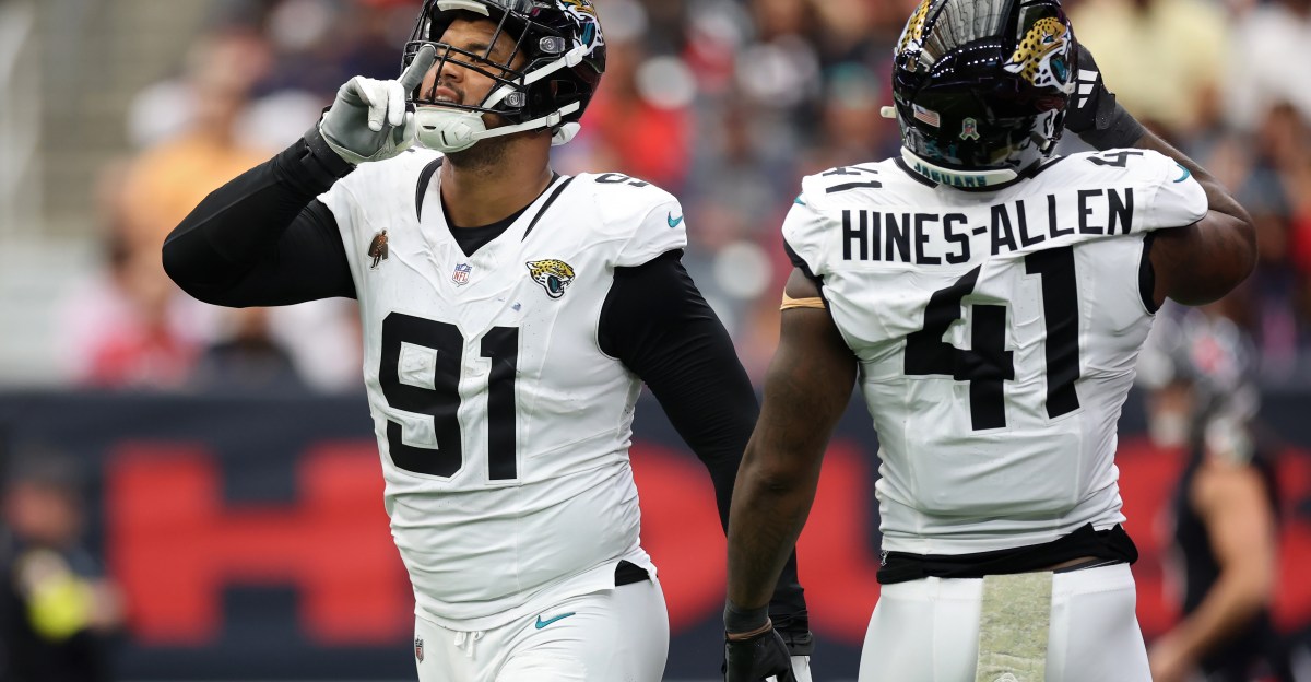 Sacks, Hits, and Havoc: Is Another Big Pass Rush Week on the Way?