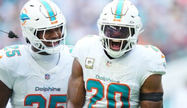 The Good, Bad & Ugly from the Miami Dolphins Week 10 win over the Buffalo Bills