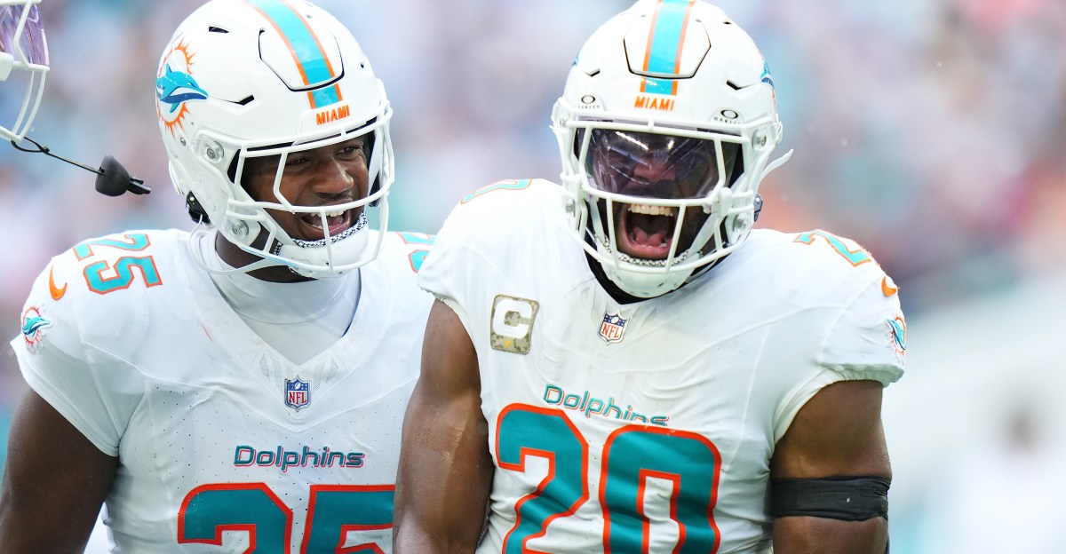 The Good, Bad & Ugly from the Miami Dolphins Week 10 win over the Buffalo Bills