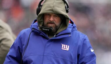 Should New York Giants coach Brian Daboll have gone for the touchdown?