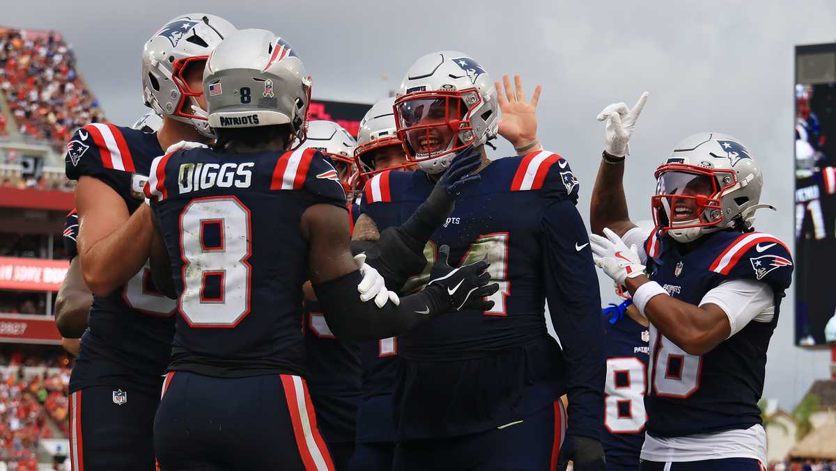 Patriots look ahead to Jets after extending win streak to seven