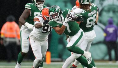 Cleveland Browns vs. New York Jets final score: It’s time for a switch, as nothing has changed