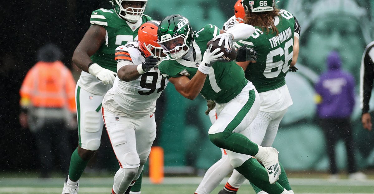 Cleveland Browns vs. New York Jets final score: It’s time for a switch, as nothing has changed