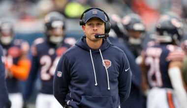 NFC Playoff Picture: Bears not in the hunt because they are in the 6 seed