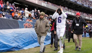 4 things we learned from the Giants’ 24-20 loss to the Bears