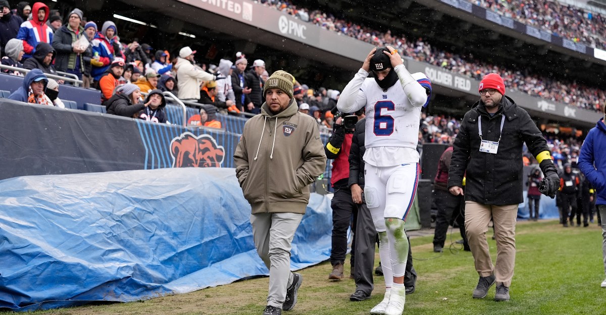 4 things we learned from the Giants’ 24-20 loss to the Bears