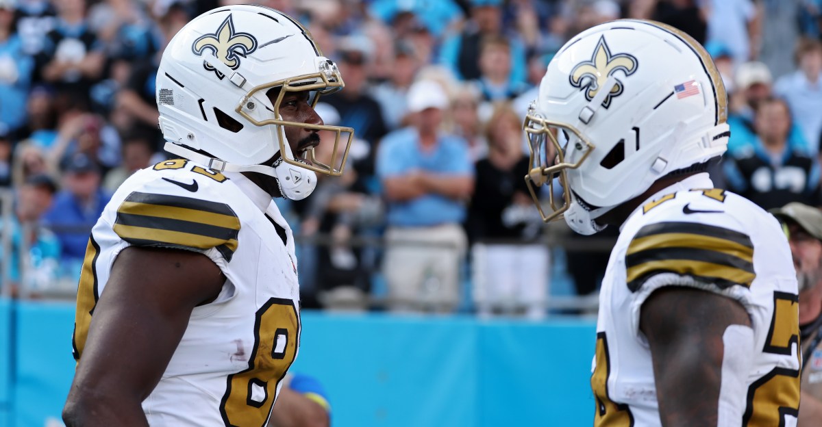 Predicting 2025 Saints team award winners- Bye Week