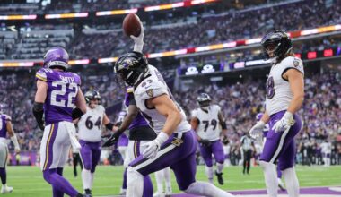 Roundtable Reactions: Ravens beat Vikings for third straight win