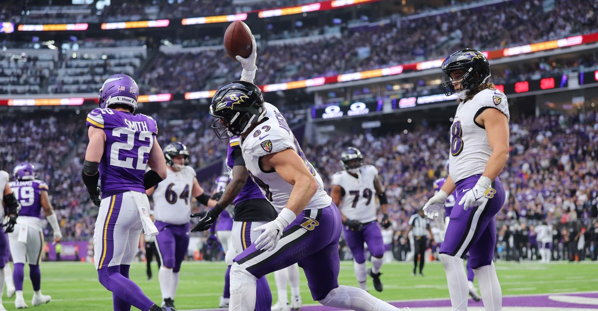 Roundtable Reactions: Ravens beat Vikings for third straight win