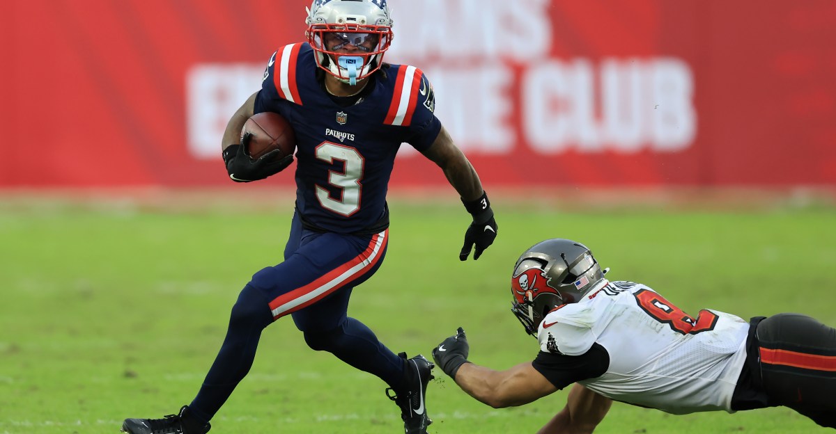 Fan Notes from the Patriots’ win over the Tampa Bay Buccaneers