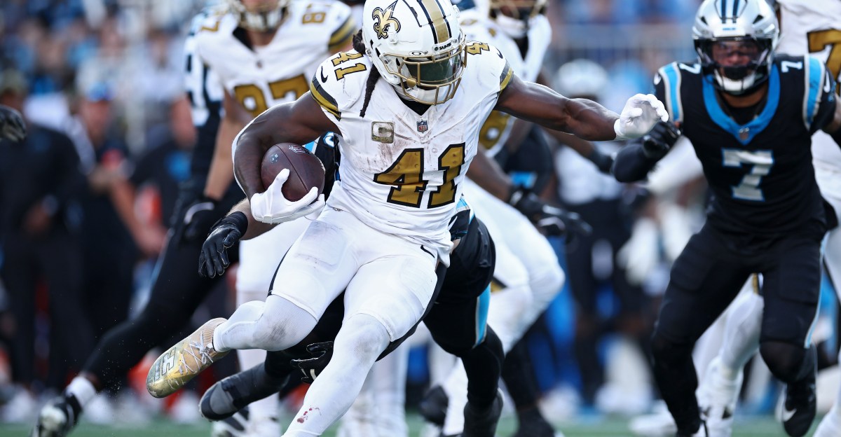 Final Saints vs. Falcons injury report