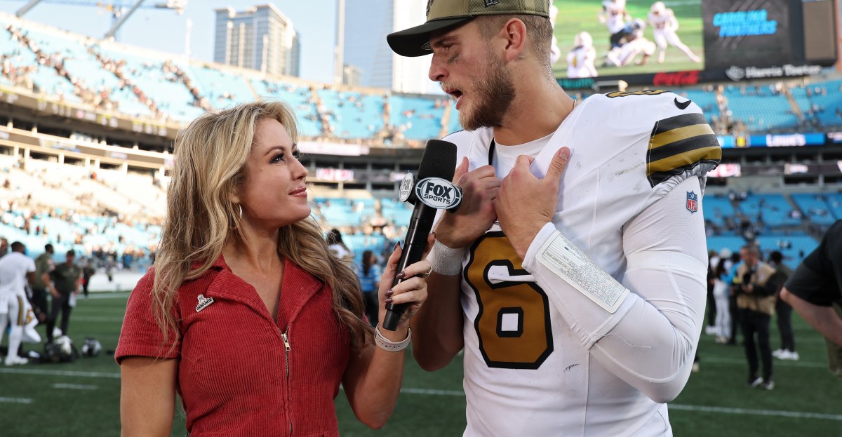 New Orleans Saints news for Monday, Nov. 10, 2025