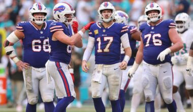 Buffalo Bills unprepared, ovematched in Week 9 loss to Miami Dolphins