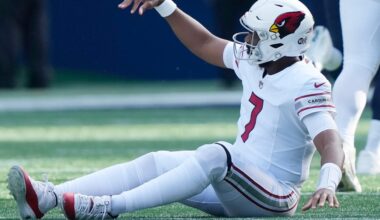 Arizona Cardinals fans don’t see many wins in the final eight games of 2025