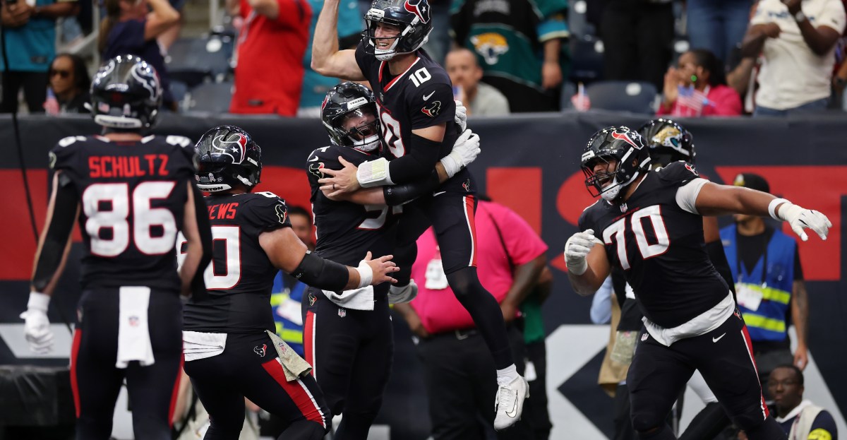 Houston Texans NFL Power Rankings Week 11: The Return of the Mills