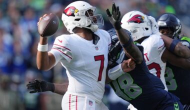 Seattle Seahawks show scariness in lopsided win over Arizona Cardinals