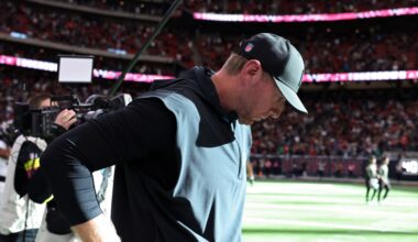 2026 NFL draft order: Browns, Jaguars slot heading into Week 11