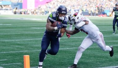 NFL Week 10: Seattle Seahawks vs. Arizona Cardinals 2nd half live discussion