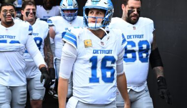 NFL playoff picture: Detroit Lions retake NFC North lead