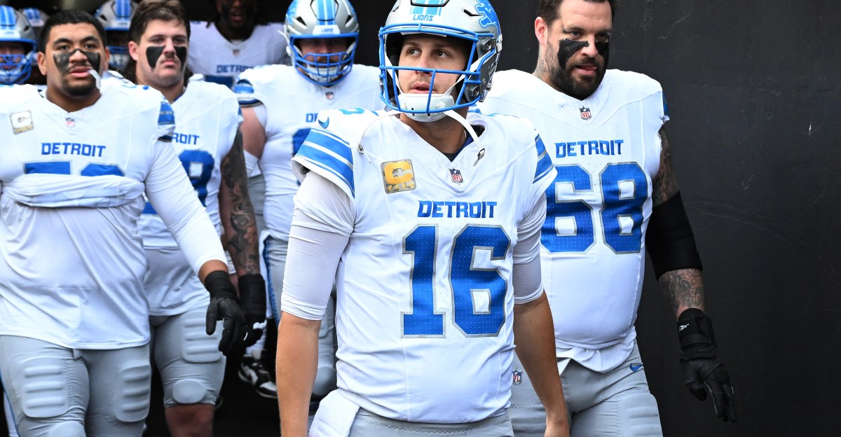 NFL playoff picture: Detroit Lions retake NFC North lead