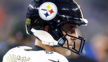Pittsburgh Steelers winners and losers from Week 10 loss to Chargers