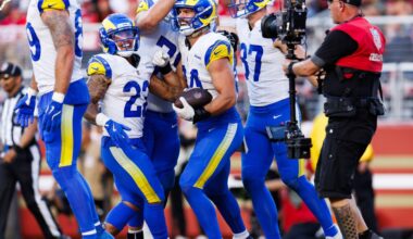 Rams News: Now,who’s upset they have four tight ends?