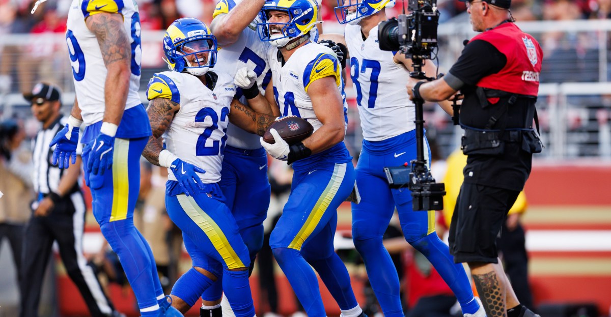 Rams News: Now,who’s upset they have four tight ends?