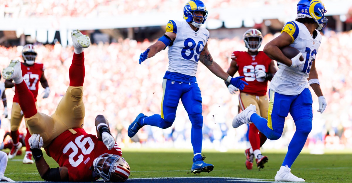 Rams injuries: Rob Havenstein, Tyler Higbee to injured reserve