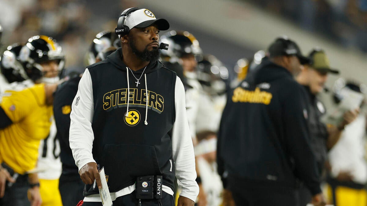 Mike Tomlin's seat getting warm in Pittsburgh, plus game balls from NFL Week 12