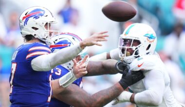 All the latest news for Buffalo Bills vs. Kansas City Chiefs in Week 9