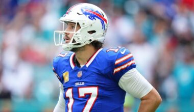 Texans vs. Bills live updates: Score, highlights and analysis from 'TNF'