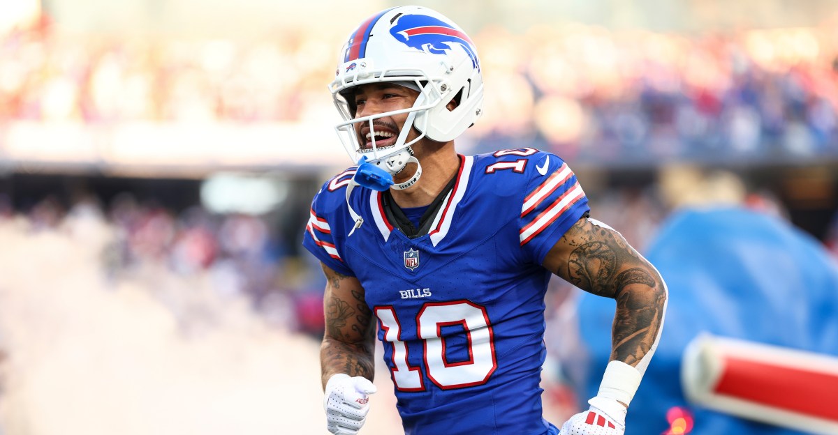 Buffalo Bills list 14 players on first injury report of Week 11