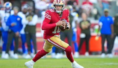 49ers news: Mac Jones emerging as ‘prime’ trade candidate in 2026