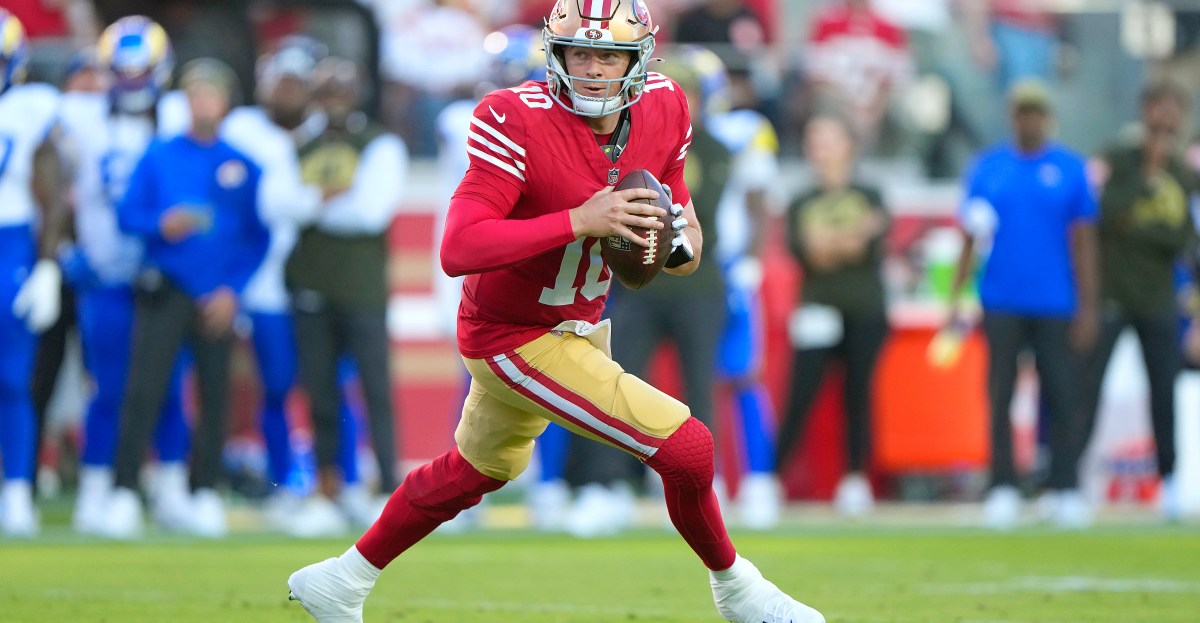 49ers news: Mac Jones emerging as ‘prime’ trade candidate in 2026