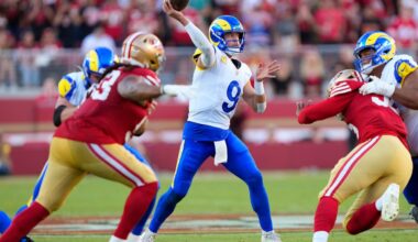 Week 11 WCG NFL Power Rankings