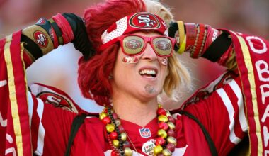 NFC Playoff Picture: The 49ers are on the outside looking in