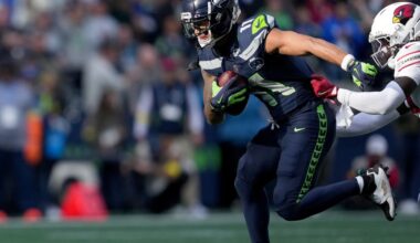 Rams-Seahawks: Who will cover Jaxon Smith-Njigba and Puka Nacua?