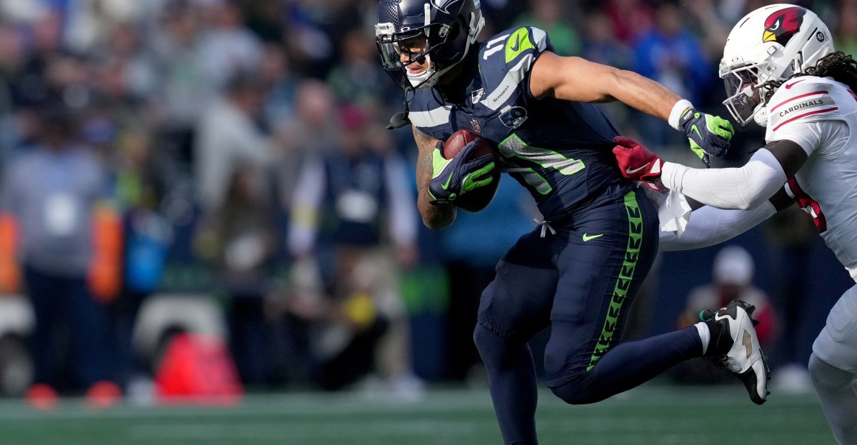 Rams-Seahawks: Who will cover Jaxon Smith-Njigba and Puka Nacua?