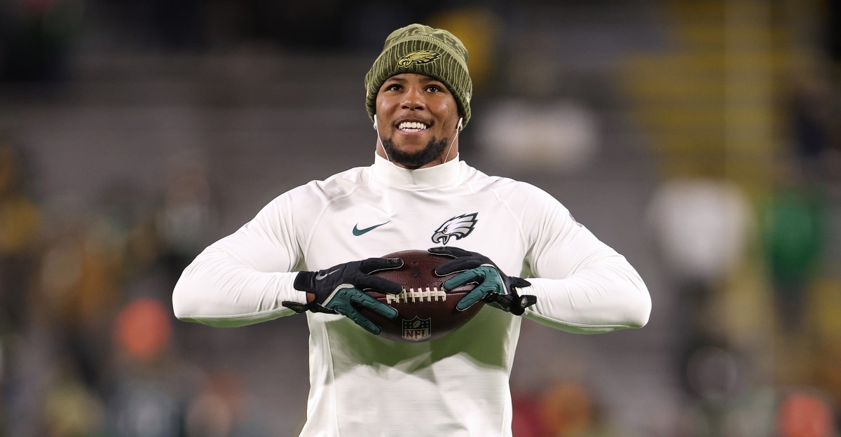 Philadelphia Eagles at Green Bay Packers on ‘MNF’ for NFL Week 10