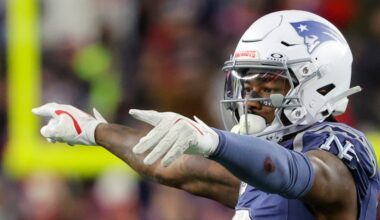 Patriots links 11/17/25: Week 11 wrap-up, Pats-Jets recap