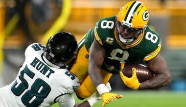 The Packers will run well against the Giants. It’s a trap.