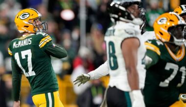 The Packers’ story about Brandon McManus isn’t lining up