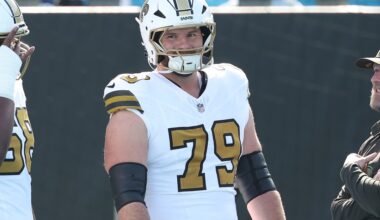 Saints Spotlight: Week 11 vs. the Atlanta Falcons