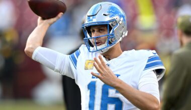 Eagles Opponent Film Room: Scouting the Detroit Lions’ offense