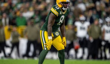 Packers Open Thread: Do you think Josh Jacobs plays this week?